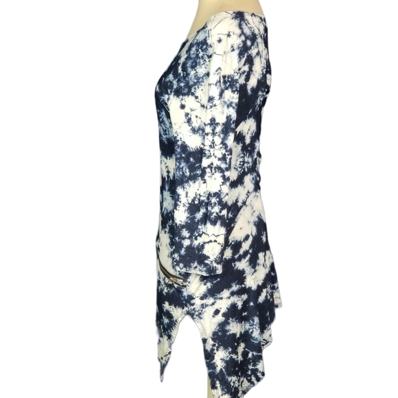 ETHEREAL LOS ANGELES LONG SLEEVE MULTI DYE MADE IN - Picture 4 of 5